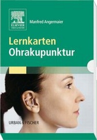Abbildung von: Lernkarten Ohrakupunktur - Urban & Fischer