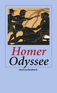 Enlarge image Cover: Odyssee - Insel