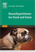 Cover: Rassedispositionen bei Hund und Katze - Urban & Fischer