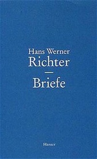 Enlarge image Cover: Briefe - Hanser