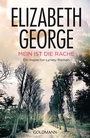 Cover: Mein ist die Rache - Goldmann