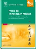 Cover: Praxis der chinesischen Medizin - Urban & Fischer