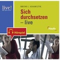 Cover: Sich durchsetzen -live - Haufe-Lexware