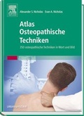 Cover: Atlas Osteopathische Techniken - Urban & Fischer