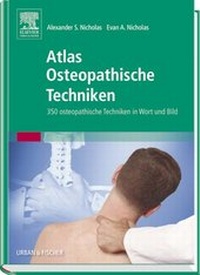 Abbildung von: Atlas Osteopathische Techniken - Urban & Fischer