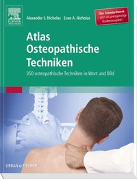 Abbildung von: Atlas Osteopathische Techniken Studienausgabe - Urban & Fischer