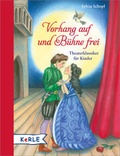 Cover: Vorhang auf und B&uuml;hne frei - kizz in Herder