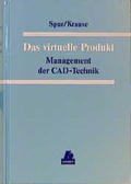 Cover: Das virtuelle Produkt - Hanser