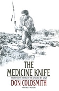 Cover: The Medicine Knife - Random House USA Inc