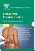 Cover: Lernkarten Krankheitslehre f&uuml;r die Heilpraktikerausbildung - Urban & Fischer