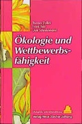 Cover: &Ouml;kologie und Wettbewerbsf&auml;higkeit - Hanser