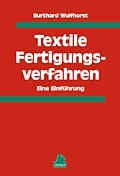 Cover: Textile Fertigungsverfahren - Hanser