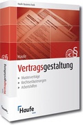 Cover: StVG Steueroptimale Vertragsgestaltung - Haufe-Lexware