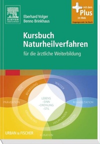 Abbildung von: Kursbuch Naturheilverfahren - Urban & Fischer