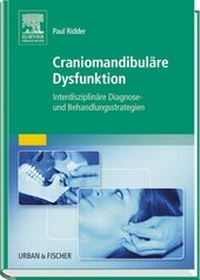 Abbildung von: Craniomandibuläre Dysfunktion - Urban & Fischer