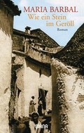Cover: Wie ein Stein im Ger&ouml;ll - Diana