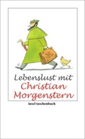 Cover: Lebenslust mit Christian Morgenstern - Insel