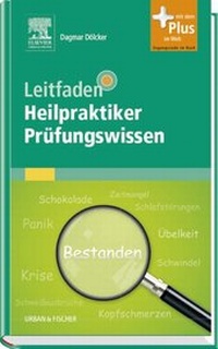 Bild vergrößern Bild: Leitfaden Heilpraktiker Prüfungswissen - Urban & Fischer