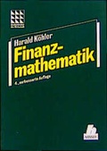 Cover: Finanzmathematik - Hanser