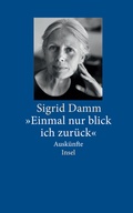 Cover: &raquo;Einmal nur blick ich zur&uuml;ck&laquo; - Insel