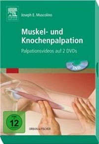Abbildung von: Muskel- und Knochenpalpation - Urban & Fischer