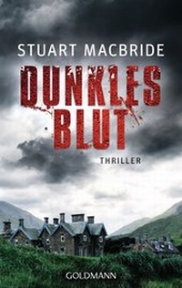 Enlarge image Cover: Dunkles Blut - Goldmann