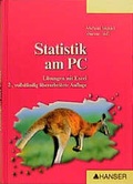 Cover: Statistik am PC - Hanser