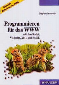 Enlarge image Cover: Programmmieren für das WWW - Hanser