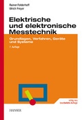 Cover: Elektrische und elektronische Messtechnik - Hanser