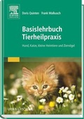 Cover: Basislehrbuch Tierheilpraxis - Urban & Fischer