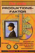 Cover: Der vierte Produktionsfaktor - Hanser