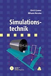 Enlarge image Cover: Simulationstechnik - Hanser