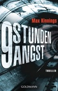 Cover: 9 Stunden Angst - Goldmann