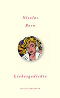 Cover: Liebesgedichte - Insel