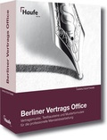 Cover: Haufe Berliner Vertrags Office - Haufe-Lexware
