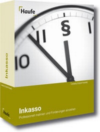 Abbildung von: Haufe Inkasso - Haufe-Lexware