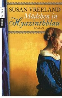 Abbildung von: Mädchen in Hyazinthblau - Diana