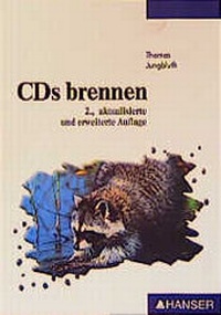 Enlarge image Cover: CDs brennen - Hanser