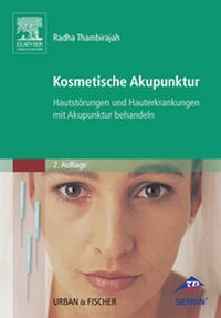 Abbildung von: Kosmetische Akupunktur - Urban & Fischer