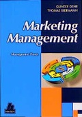 Cover: Marketing Management - Hanser