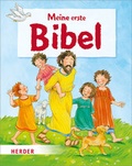 Cover: Meine erste Bibel - Verlag Herder