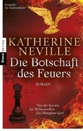 Cover: Die Botschaft des Feuers - Diana