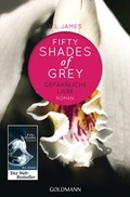 Cover: Fifty Shades of Grey - Gef&auml;hrliche Liebe - Goldmann