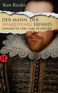 Cover: Der Mann, der Shakespeare erfand - Insel