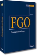 Cover: Finanzgerichtsordnung auf CD-ROM - Haufe-Lexware