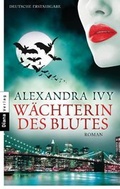 Cover: W&auml;chterin des Blutes - Diana