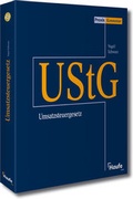 Cover: UStG Umsatzsteuergesetz - Kommentar auf CD-ROM - Haufe-Lexware