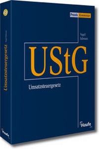 Abbildung von: UStG Umsatzsteuergesetz - Kommentar auf CD-ROM - Haufe-Lexware