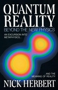 Cover: Quantum Reality - Bantam Books