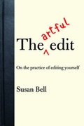Cover: The Artful Edit - WW Norton & Co